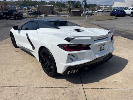2020 Chevrolet Corvette Stingray w/3LT