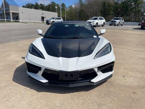 2020 Chevrolet Corvette Stingray w/3LT