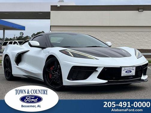 2020 Chevrolet Corvette Stingray w/3LT