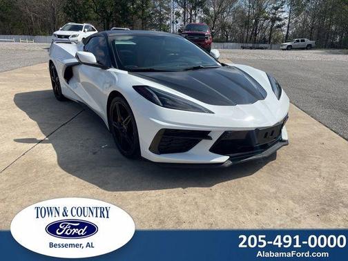 2020 Chevrolet Corvette Stingray w/3LT