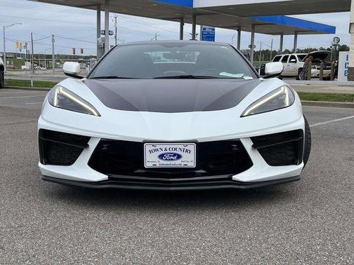 2020 Chevrolet Corvette Stingray w/3LT