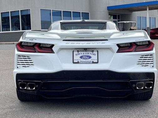 2020 Chevrolet Corvette Stingray w/3LT