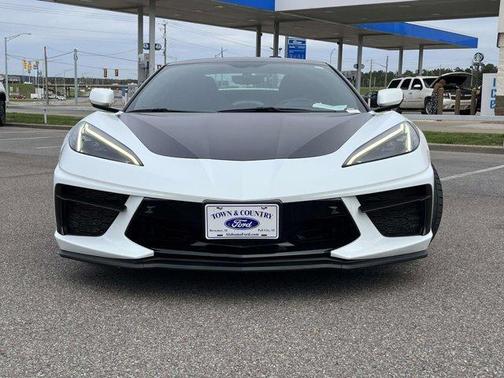 2020 Chevrolet Corvette Stingray w/3LT