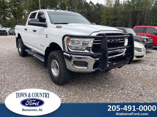 2022 RAM 2500 Tradesman