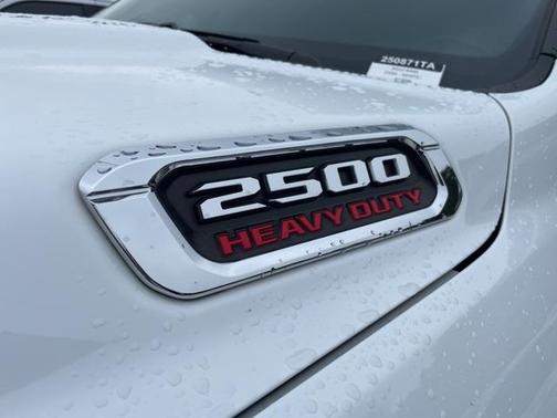 2022 RAM 2500 Tradesman