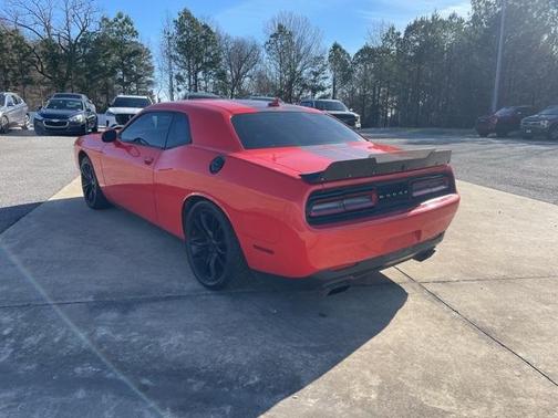 2016 Dodge Challenger R/T