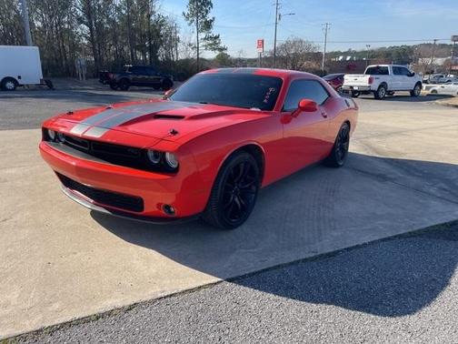 2016 Dodge Challenger R/T