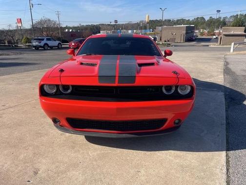 2016 Dodge Challenger R/T