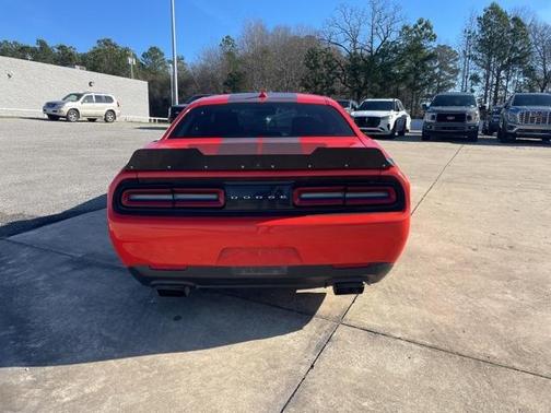 2016 Dodge Challenger R/T