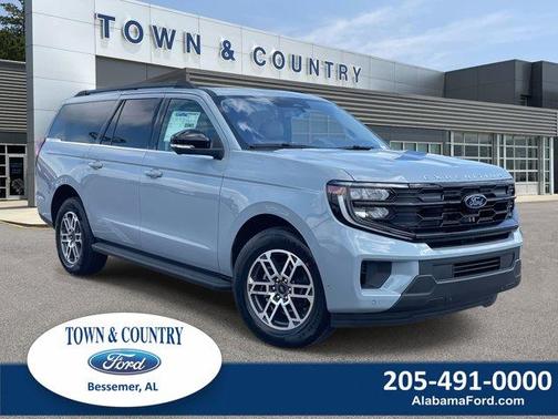 2025 Ford Expedition Max Active