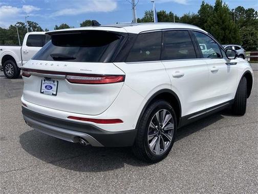 2022 Lincoln Corsair Reserve