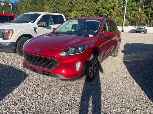 2020 Ford Escape SEL