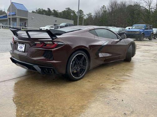 2022 Chevrolet Corvette Stingray w/1LT