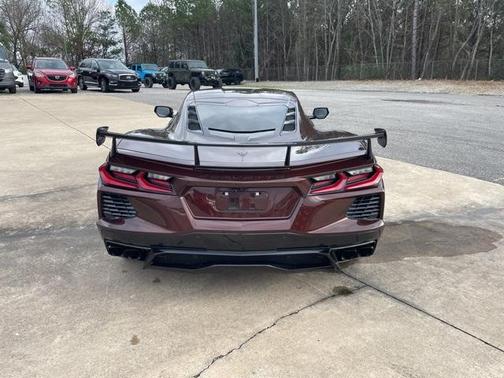 2022 Chevrolet Corvette Stingray w/1LT