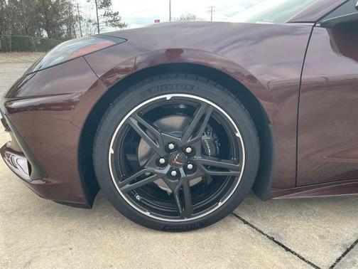 2022 Chevrolet Corvette Stingray w/1LT
