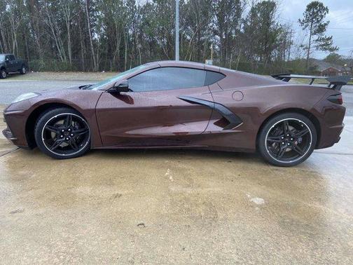 2022 Chevrolet Corvette Stingray w/1LT