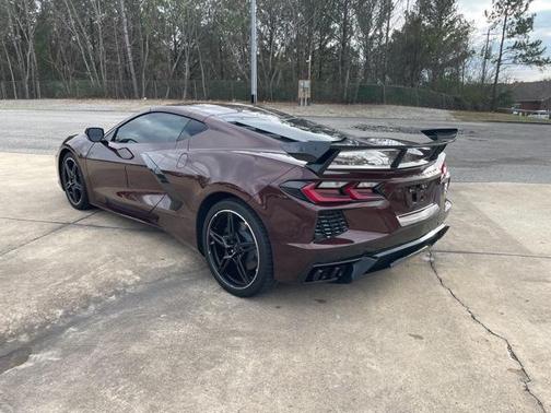 2022 Chevrolet Corvette Stingray w/1LT