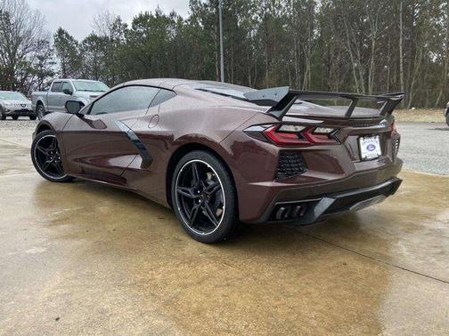 2022 Chevrolet Corvette Stingray w/1LT