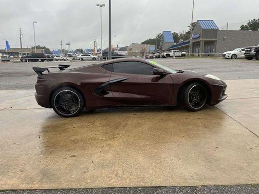 2022 Chevrolet Corvette Stingray w/1LT