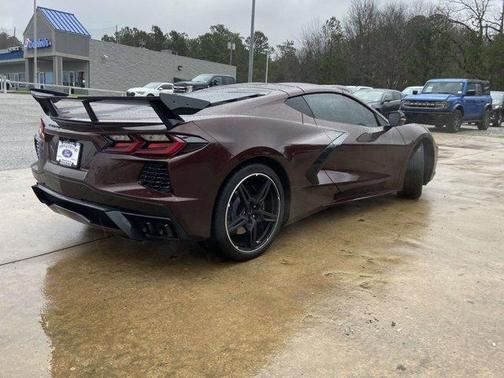2022 Chevrolet Corvette Stingray w/1LT