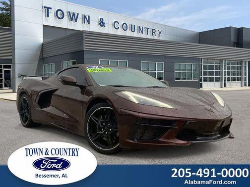 2022 Chevrolet Corvette Stingray w/1LT