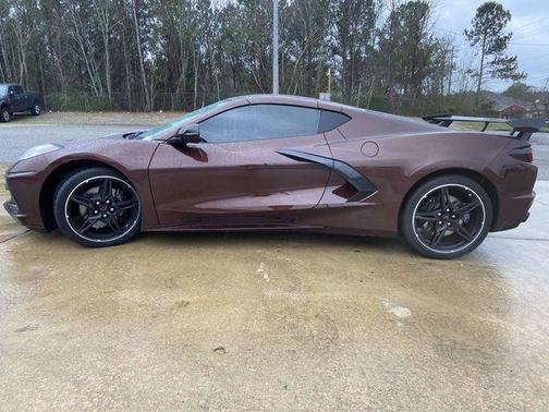 2022 Chevrolet Corvette Stingray w/1LT