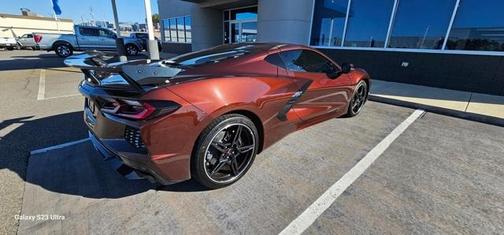 2022 Chevrolet Corvette Stingray w/1LT