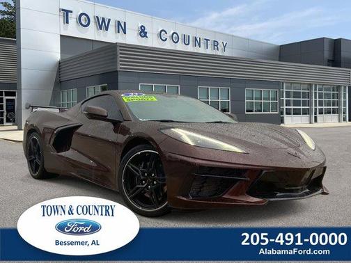 2022 Chevrolet Corvette Stingray w/1LT