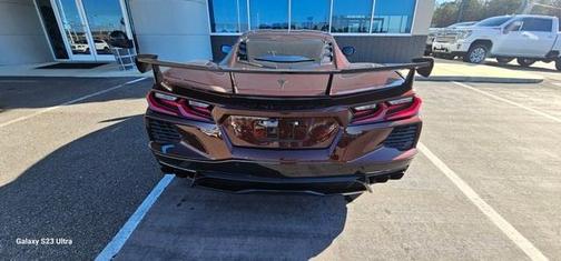 2022 Chevrolet Corvette Stingray w/1LT