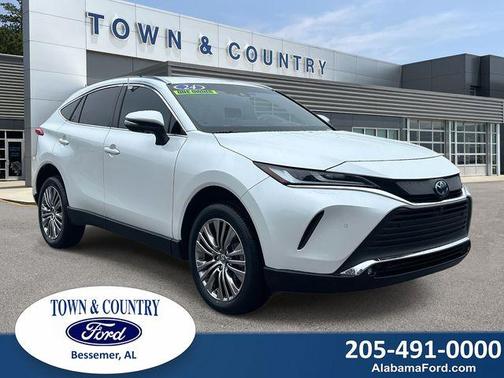 2024 Toyota Venza Limited