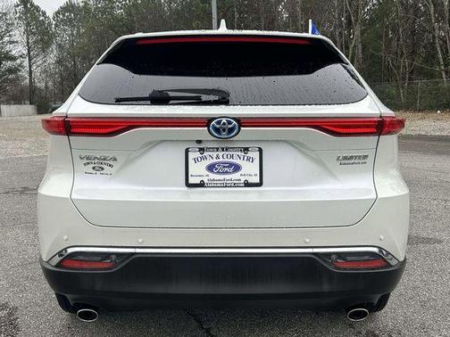 2024 Toyota Venza Limited