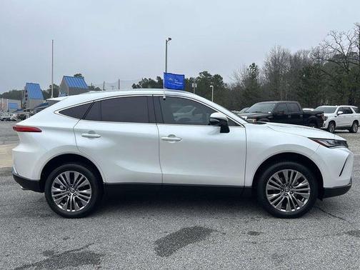 2024 Toyota Venza Limited