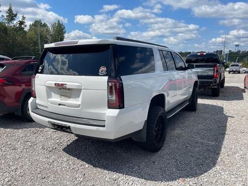 2016 GMC Yukon XL SLT