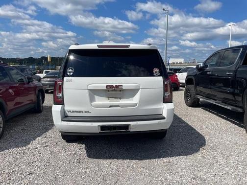2016 GMC Yukon XL SLT