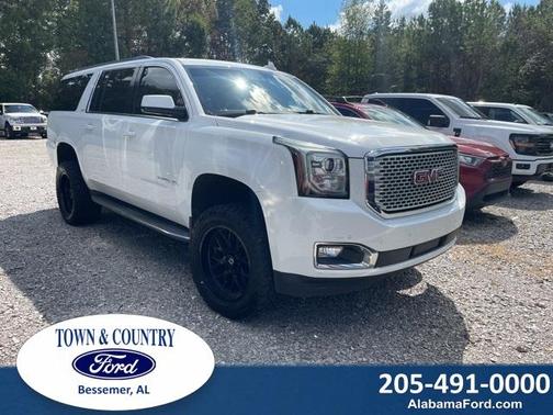 2016 GMC Yukon XL SLT