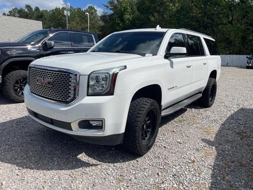 2016 GMC Yukon XL SLT