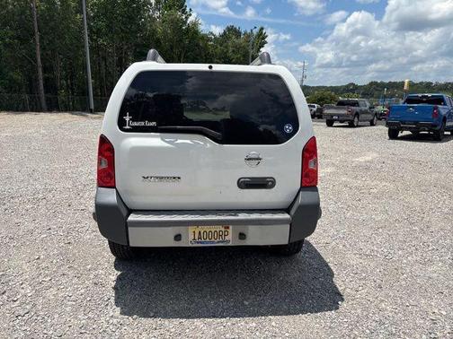 Avalanche 2012 Nissan Xterra X