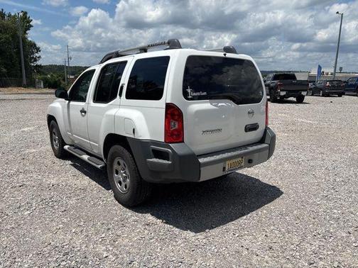 Avalanche 2012 Nissan Xterra X