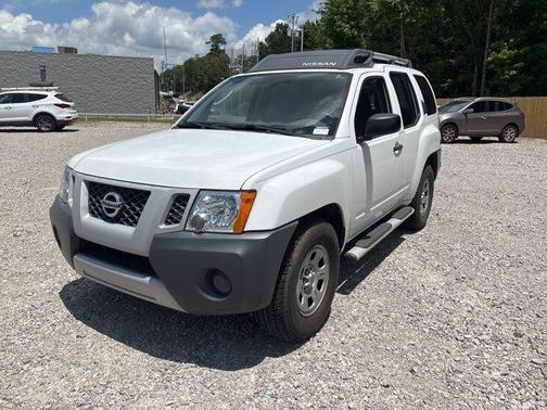 Avalanche 2012 Nissan Xterra X