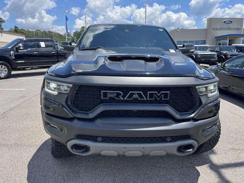 Diamond Black 2021 RAM 1500 TRX