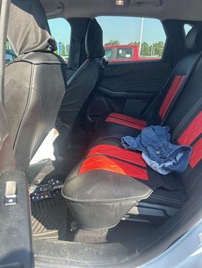 Oxford White 2025 Ford Escape Active