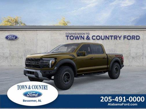 2025 Ford F-150 Raptor