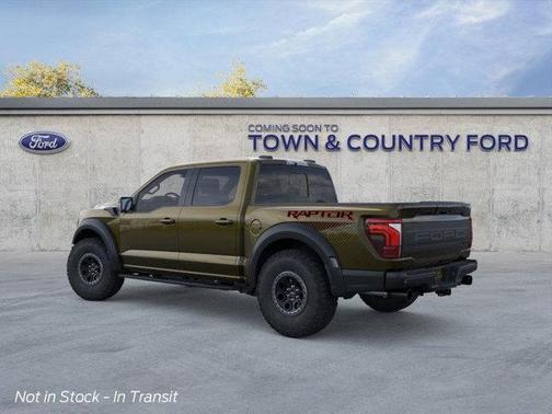 2025 Ford F-150 Raptor