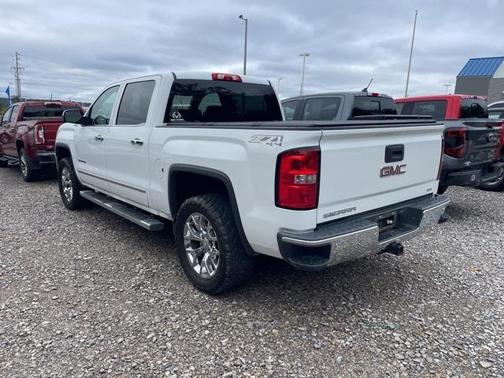 2014 GMC Sierra 1500 SLT