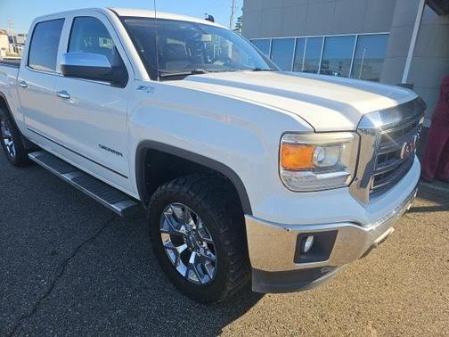 2014 GMC Sierra 1500 SLT