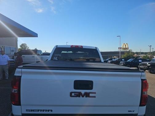 2014 GMC Sierra 1500 SLT