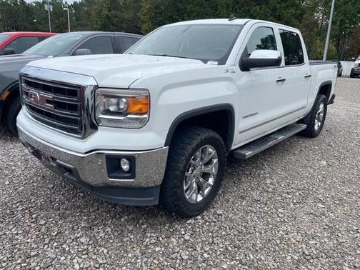 2014 GMC Sierra 1500 SLT