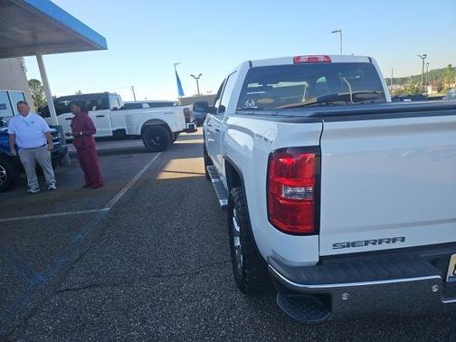 2014 GMC Sierra 1500 SLT