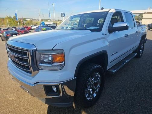 2014 GMC Sierra 1500 SLT