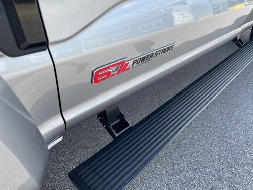 2024 Ford F-450 Platinum